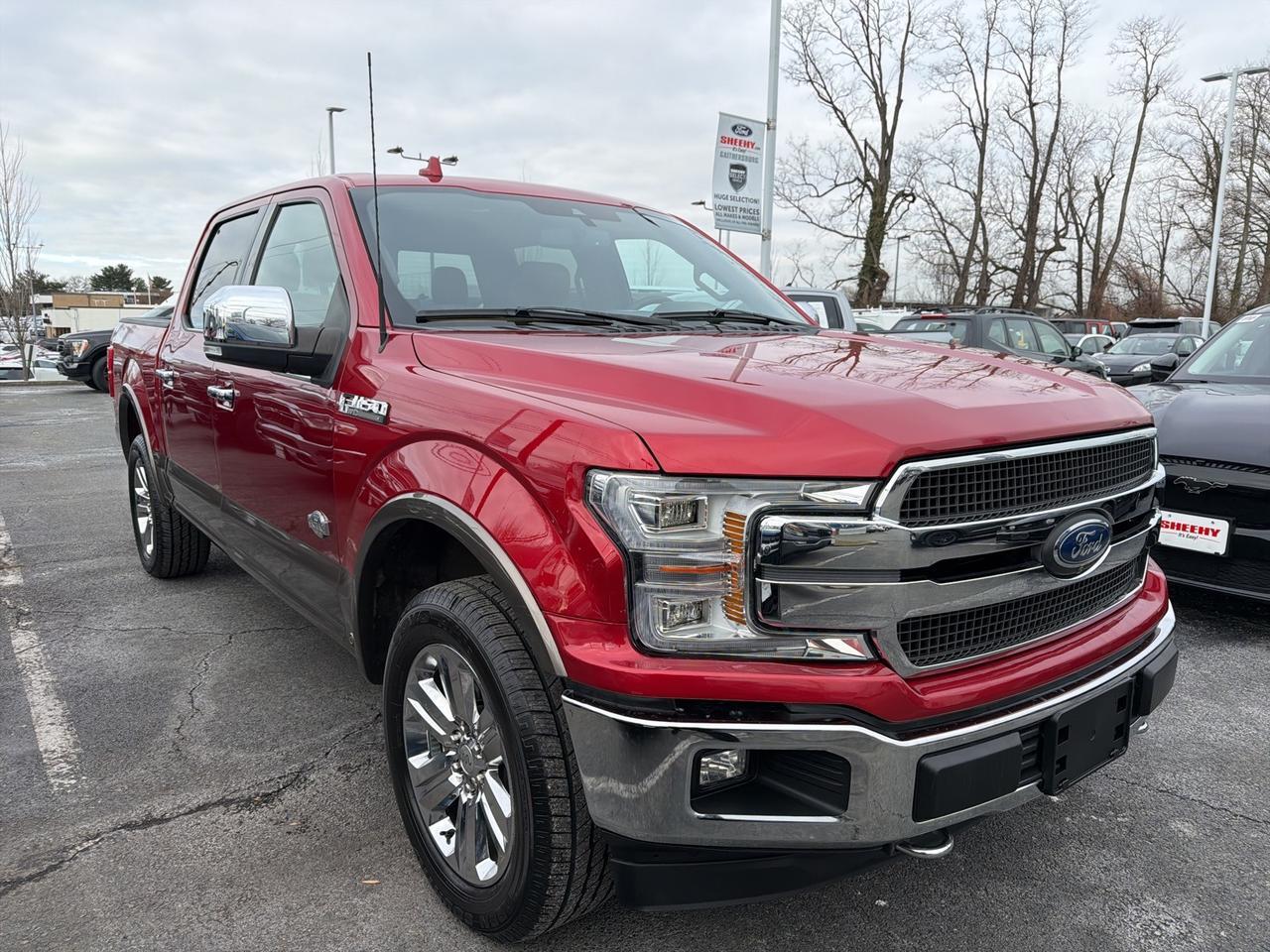 2020 Ford F-150