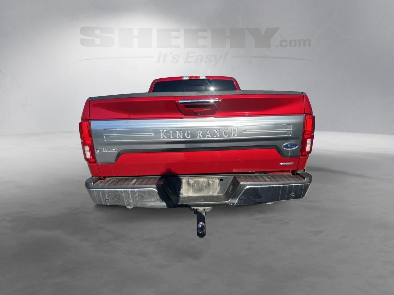 2020 Ford F-150 King Ranch Gaithersburg MD
