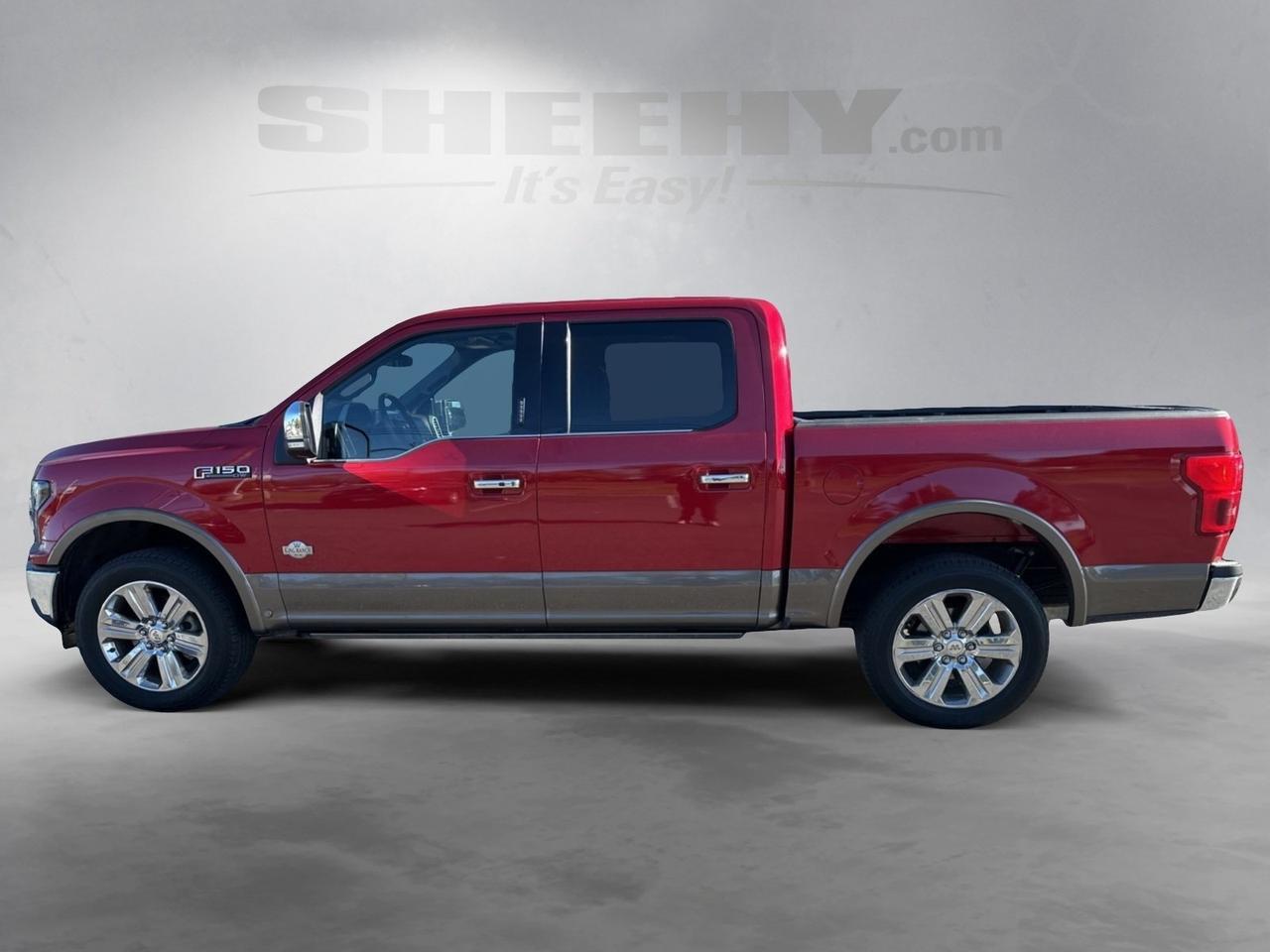 2020 Ford F-150 King Ranch Gaithersburg MD