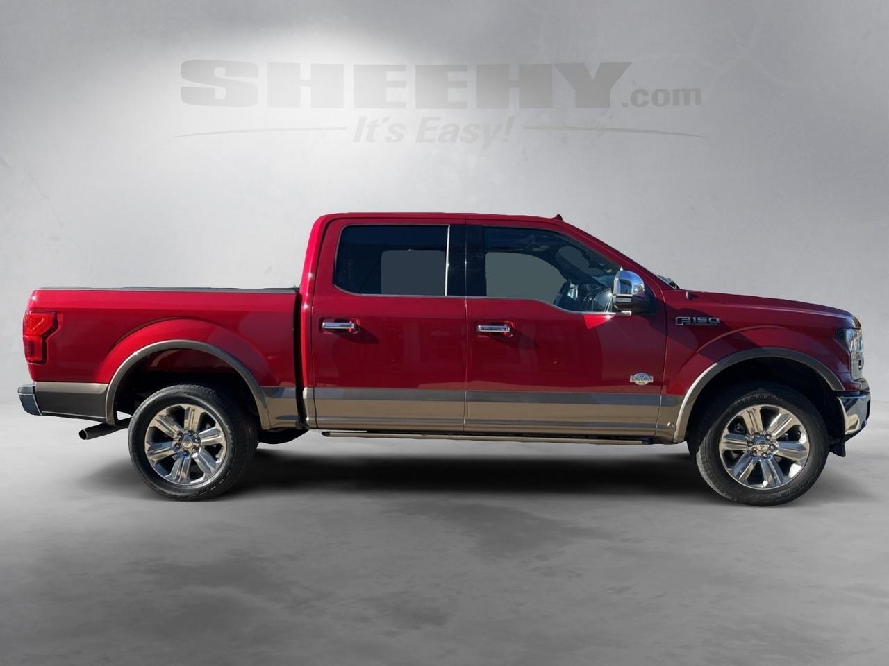 2020 Ford F-150 King Ranch Gaithersburg MD