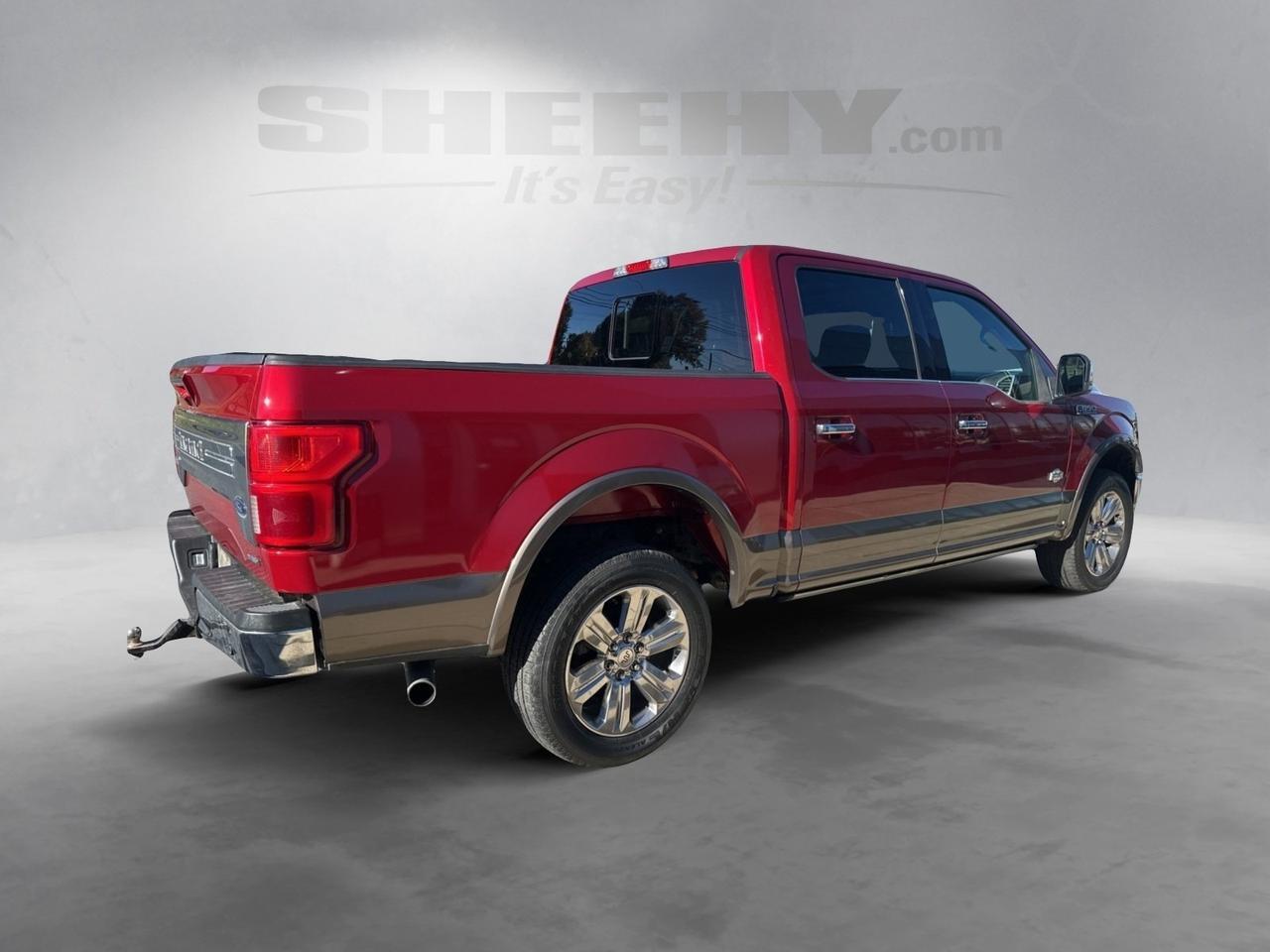 2020 Ford F-150 King Ranch Gaithersburg MD