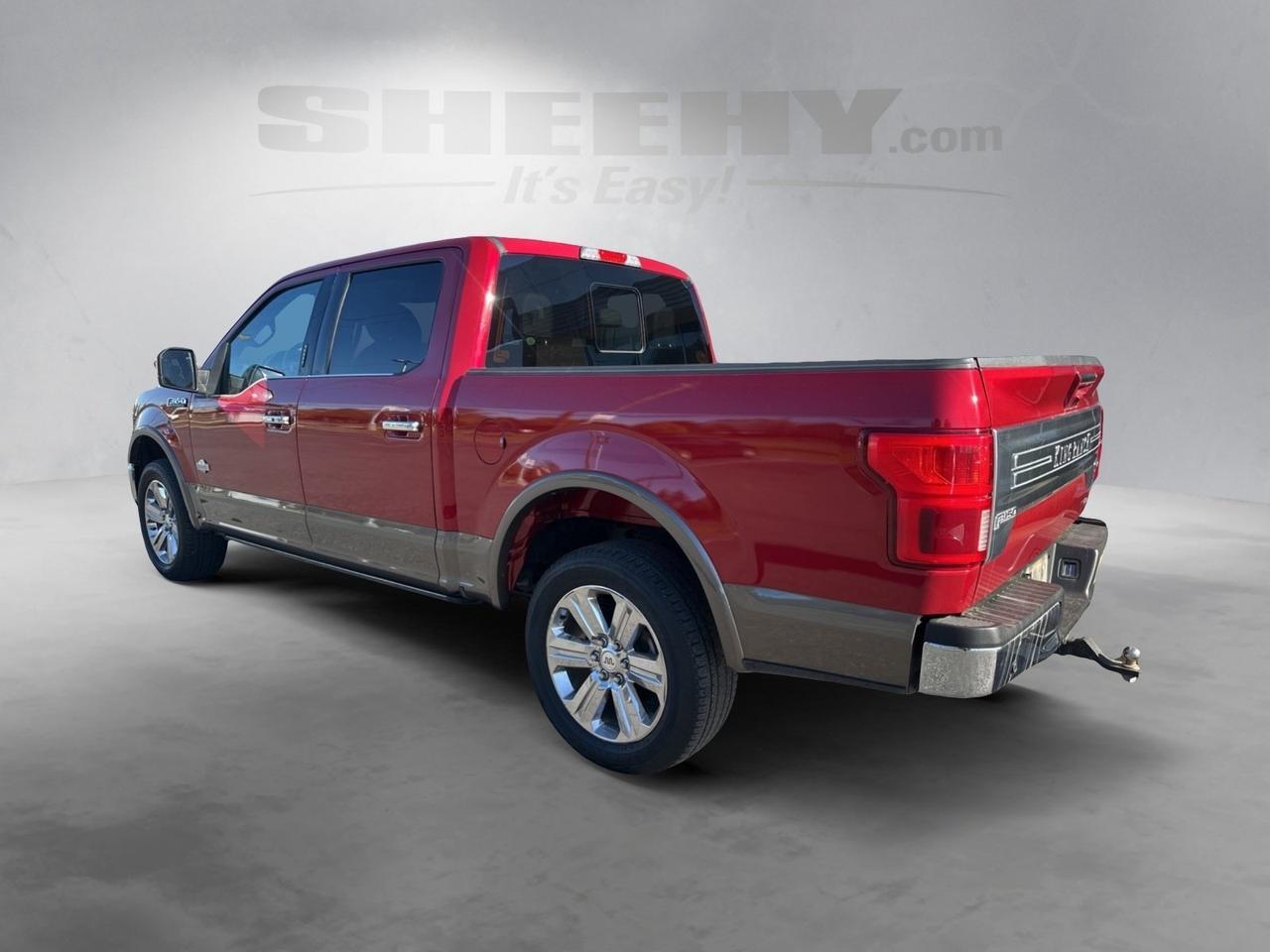 2020 Ford F-150 King Ranch Gaithersburg MD