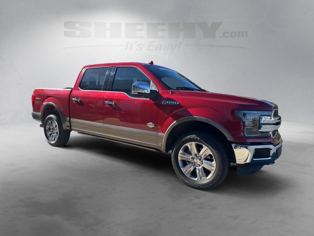 2020 Ford F-150 King Ranch Gaithersburg MD