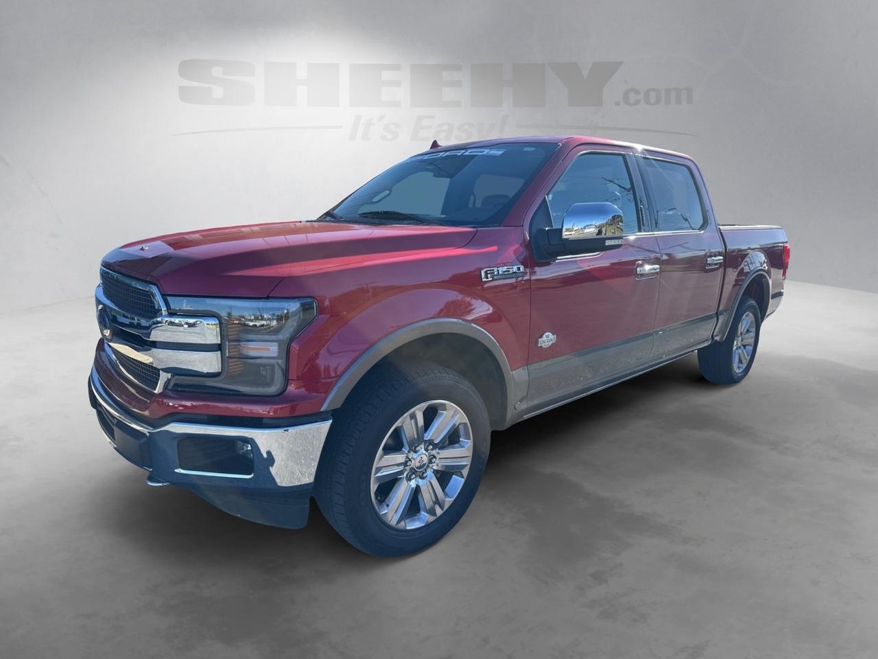 2020 Ford F-150 King Ranch Gaithersburg MD