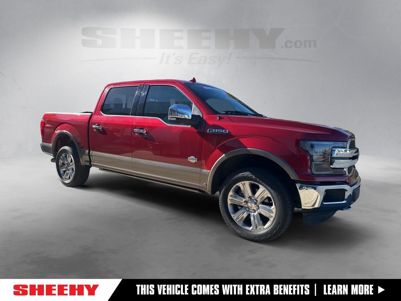 2020 Ford F-150 King Ranch Gaithersburg MD