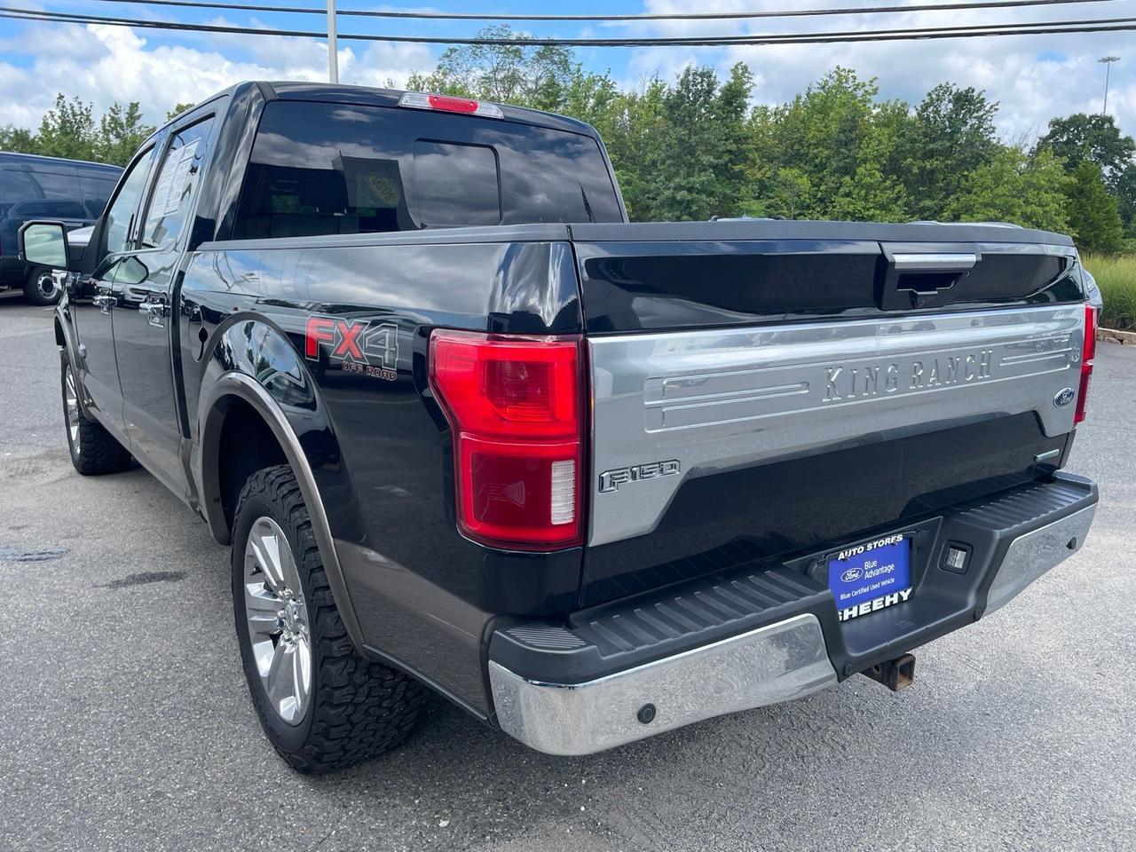 2020 Ford F-150 King Ranch Springfield VA