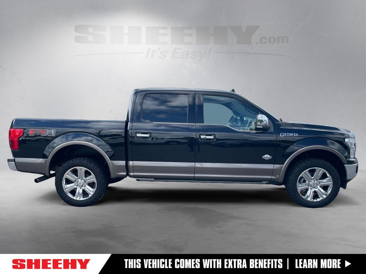 2020 Ford F-150 King Ranch