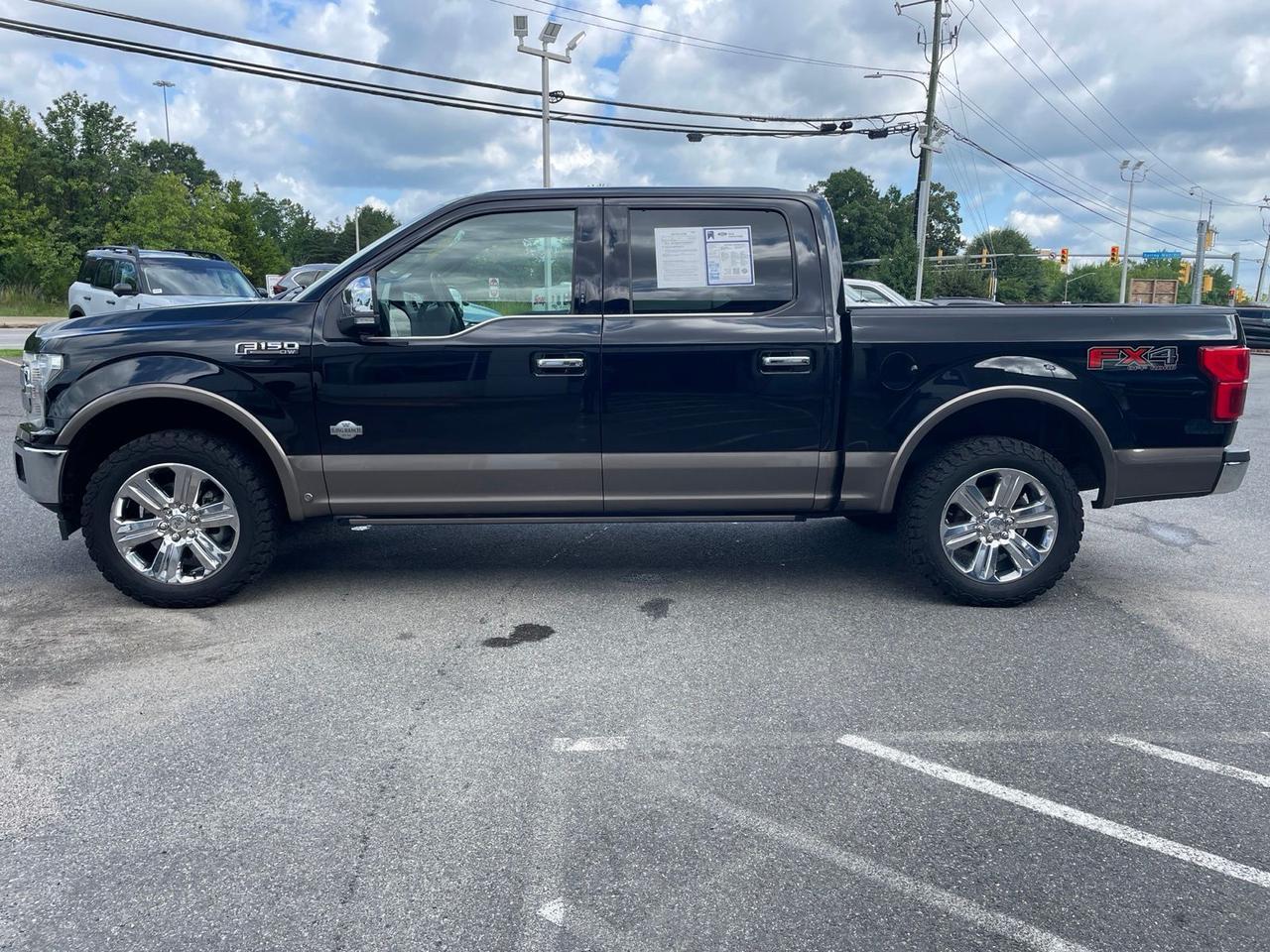 2020 Ford F-150 King Ranch Springfield VA