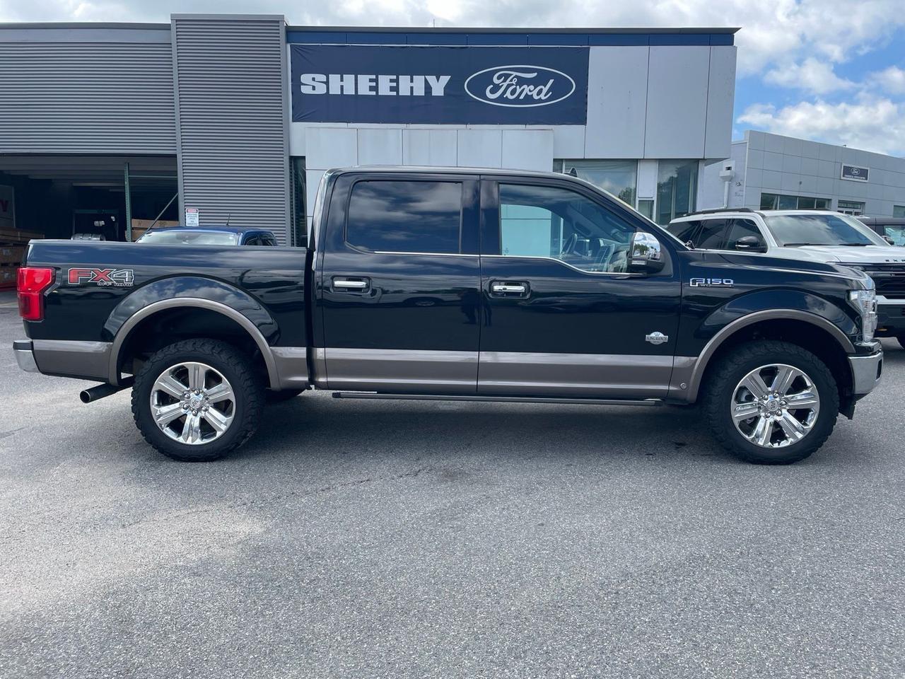 2020 Ford F-150