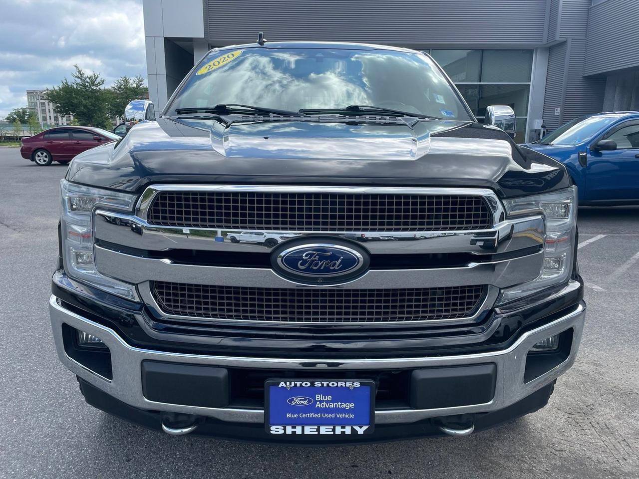 2020 Ford F-150 King Ranch Springfield VA