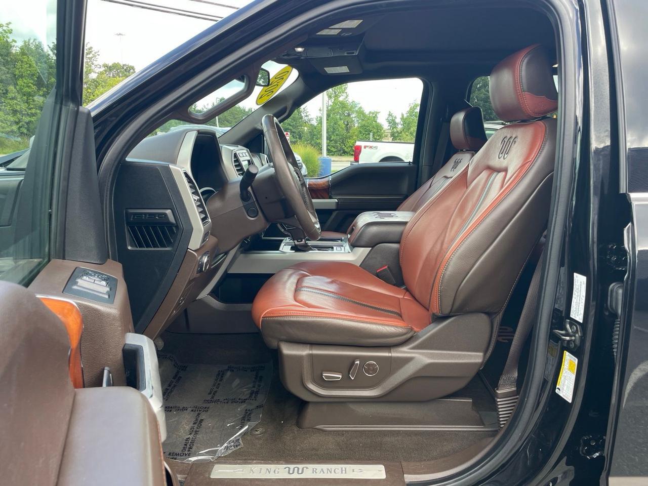 2020 Ford F-150 King Ranch Springfield VA