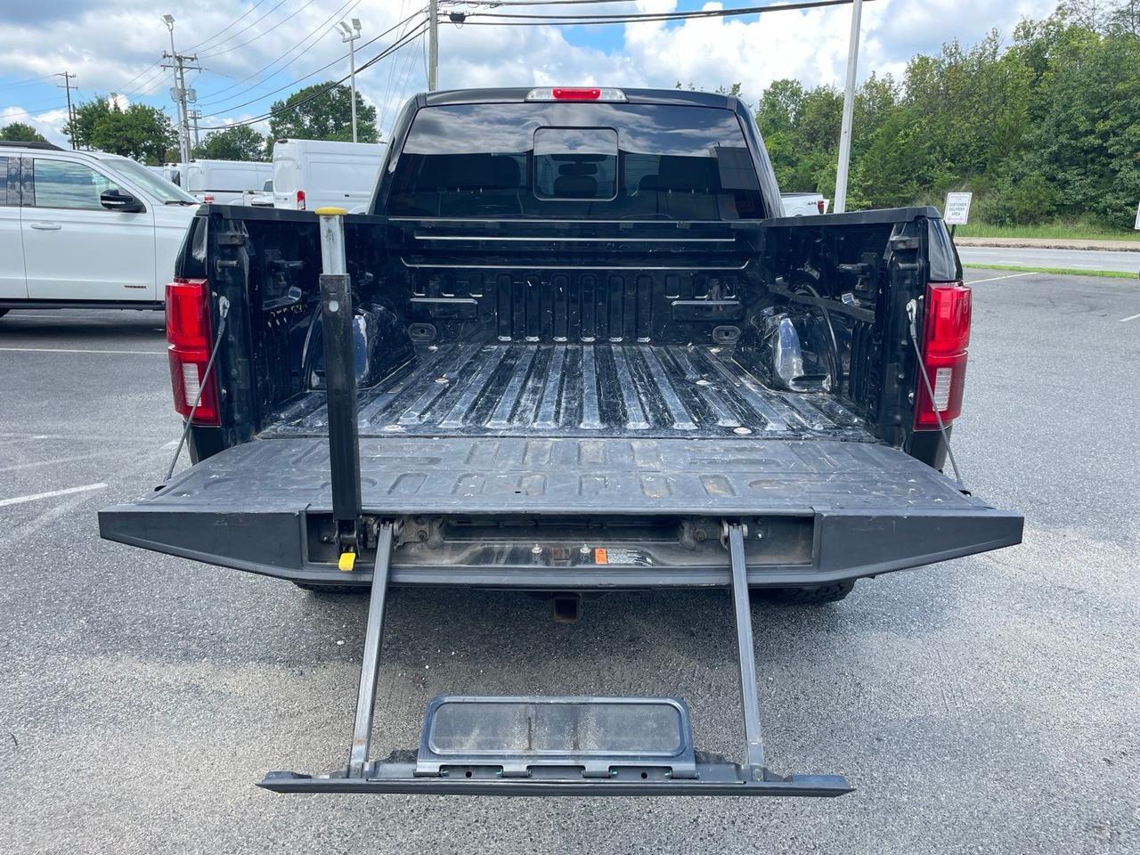 2020 Ford F-150 King Ranch Springfield VA