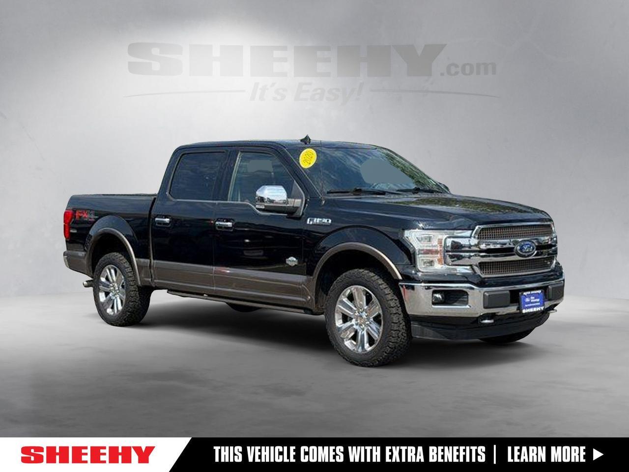 2020 Ford F-150