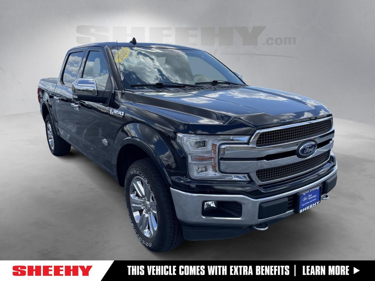 2020 Ford F-150 King Ranch Springfield VA