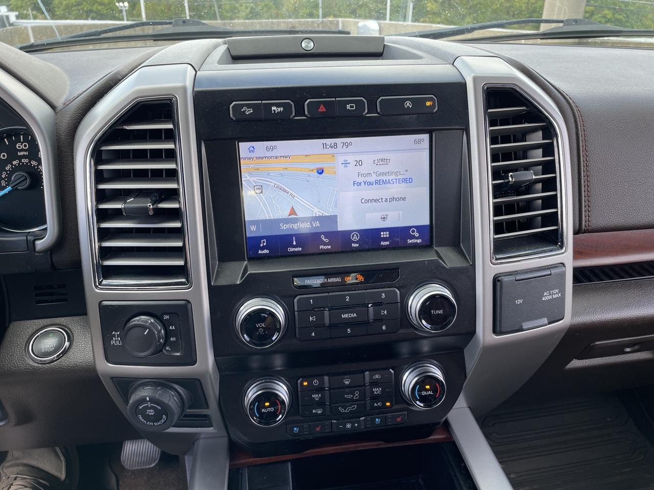 2020 Ford F-150 King Ranch Springfield VA