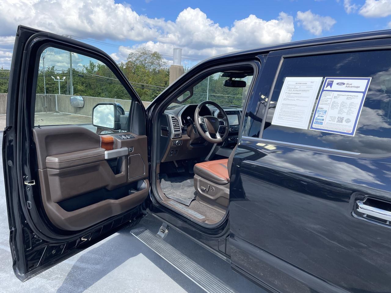 2020 Ford F-150 King Ranch Springfield VA