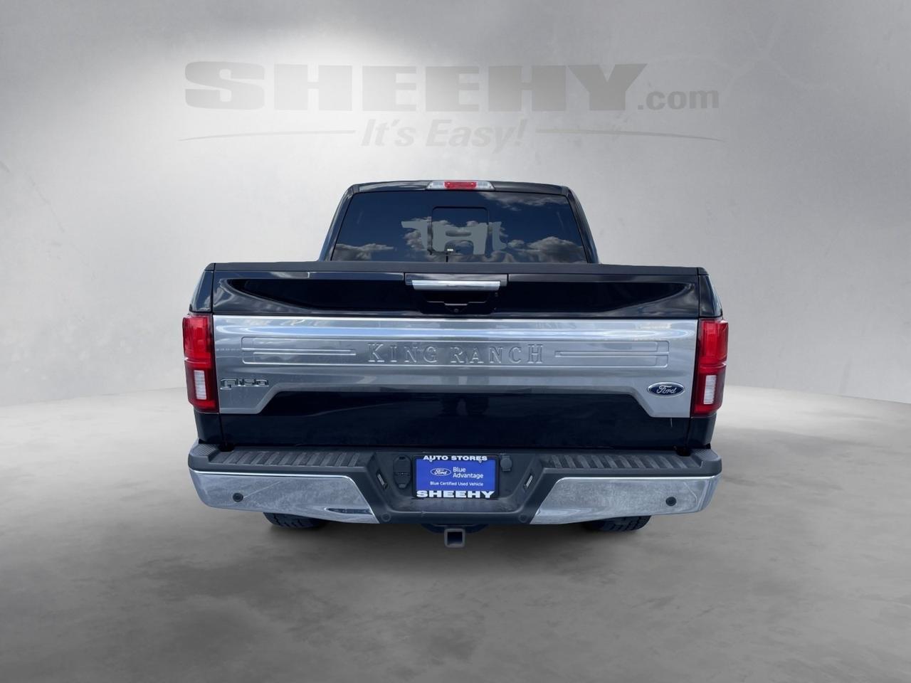 2020 Ford F-150 King Ranch Springfield VA