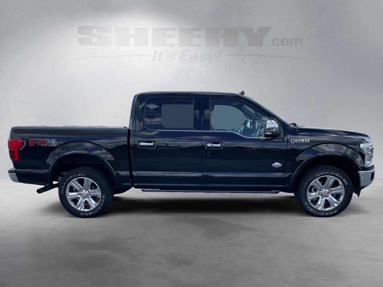 2020 Ford F-150 King Ranch Springfield VA