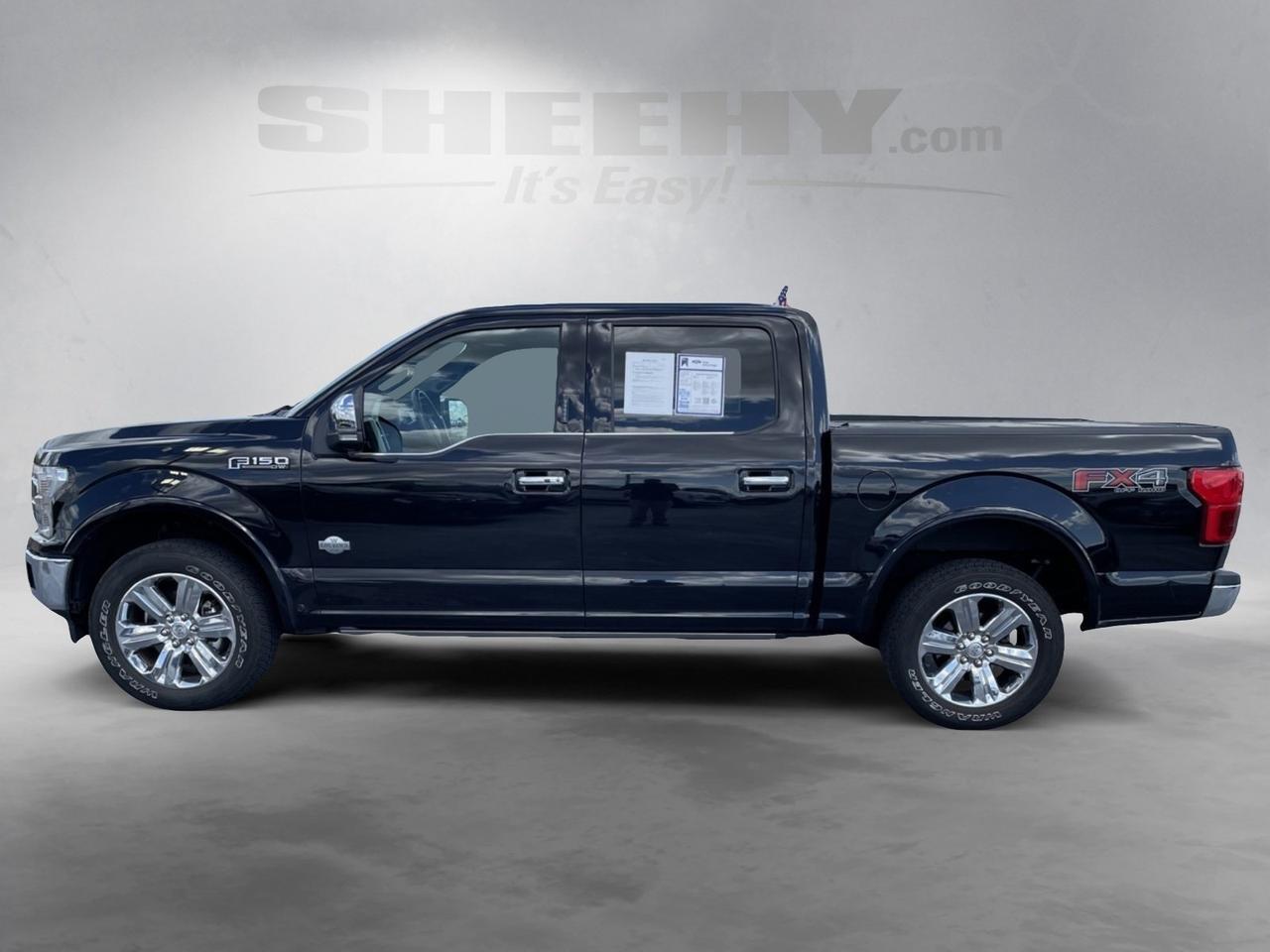 2020 Ford F-150 King Ranch Springfield VA