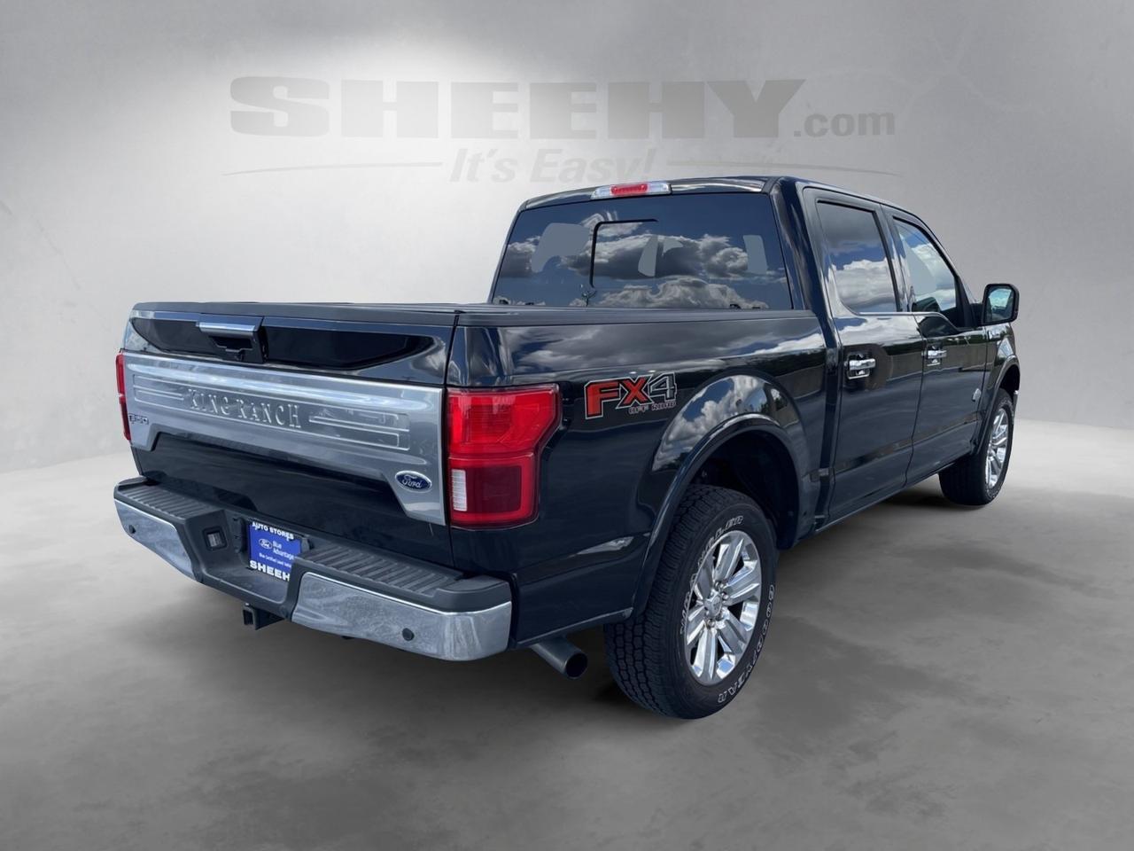 2020 Ford F-150 King Ranch Springfield VA