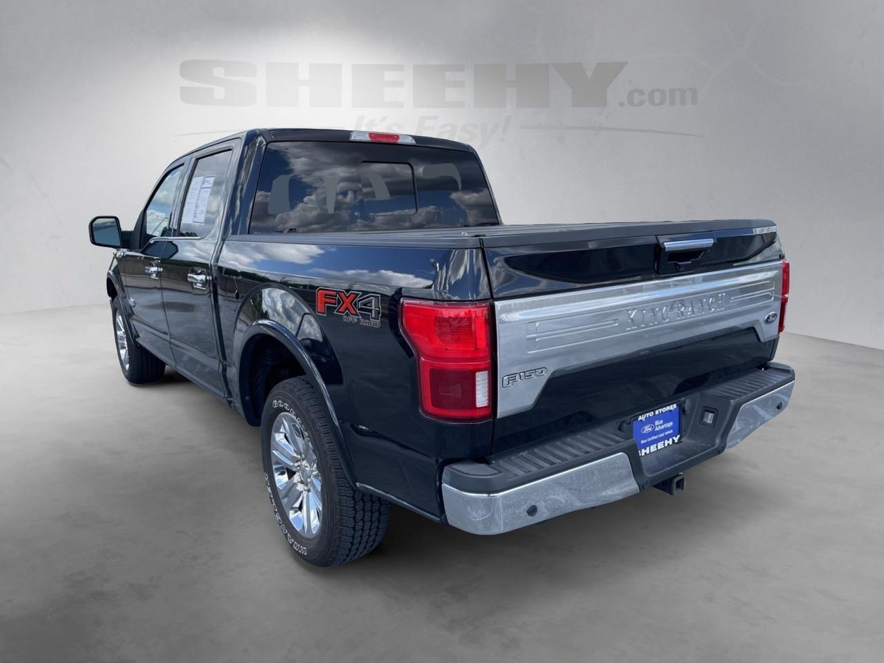 2020 Ford F-150 King Ranch Springfield VA