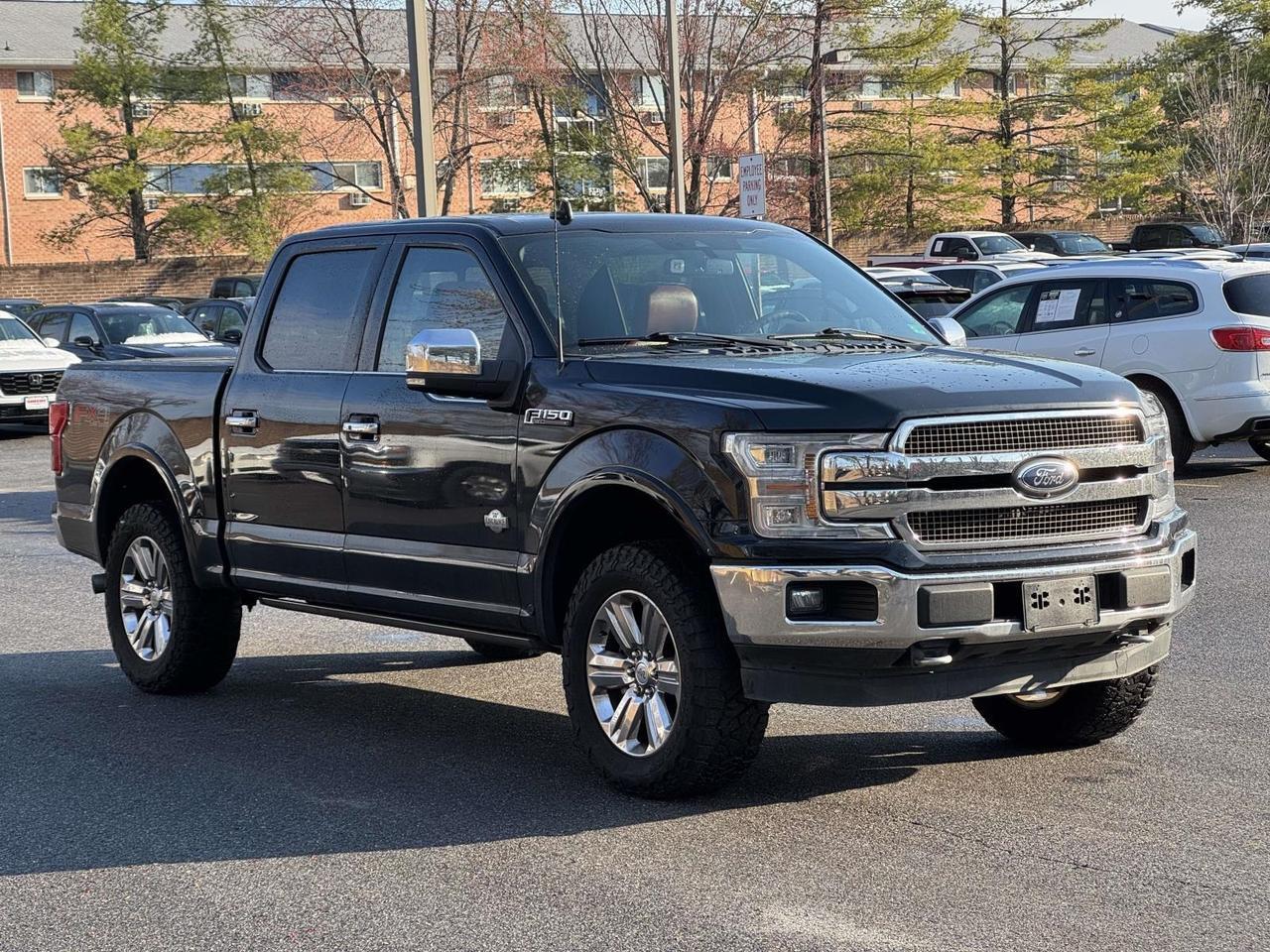 2020 Ford F-150 King Ranch