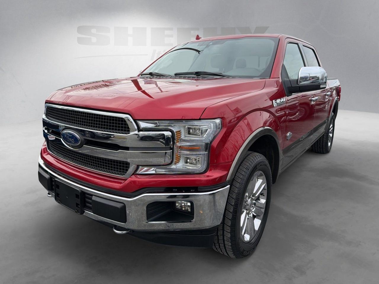 2020 Ford F-150 King Ranch Manassas VA