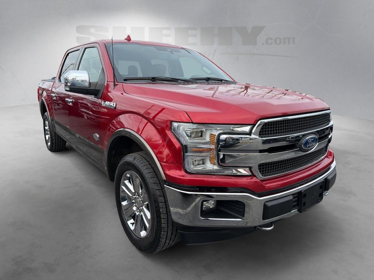 2020 Ford F-150 King Ranch Manassas VA