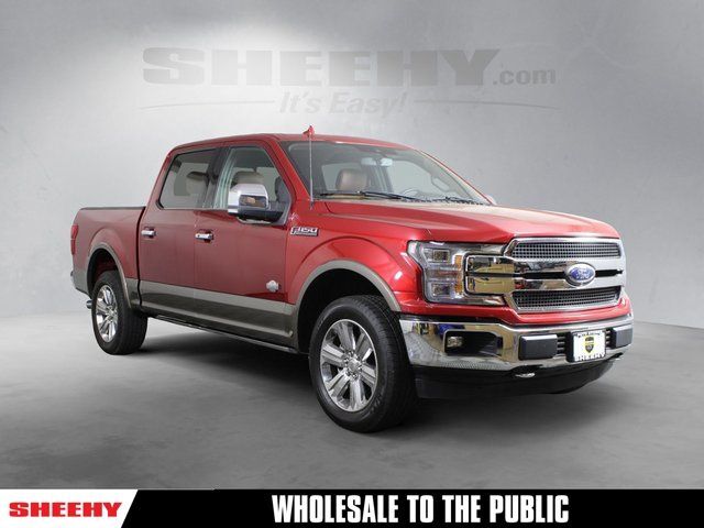 2020 Ford F-150 King Ranch