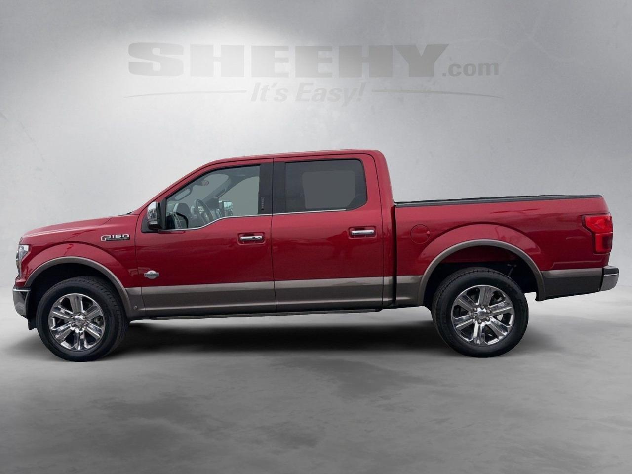2020 Ford F-150 King Ranch Manassas VA