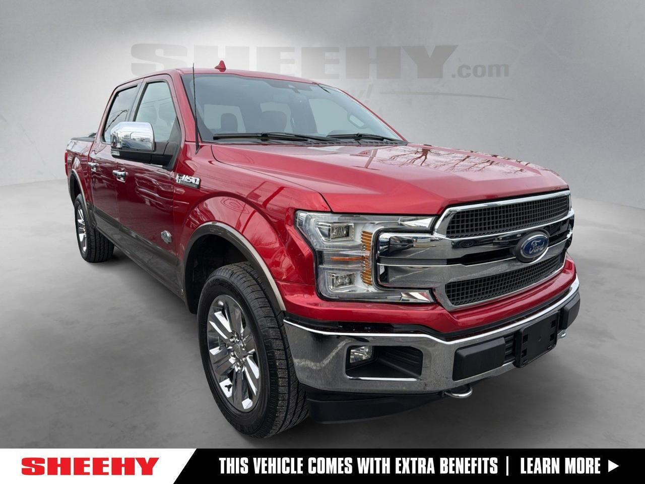 2020 Ford F-150