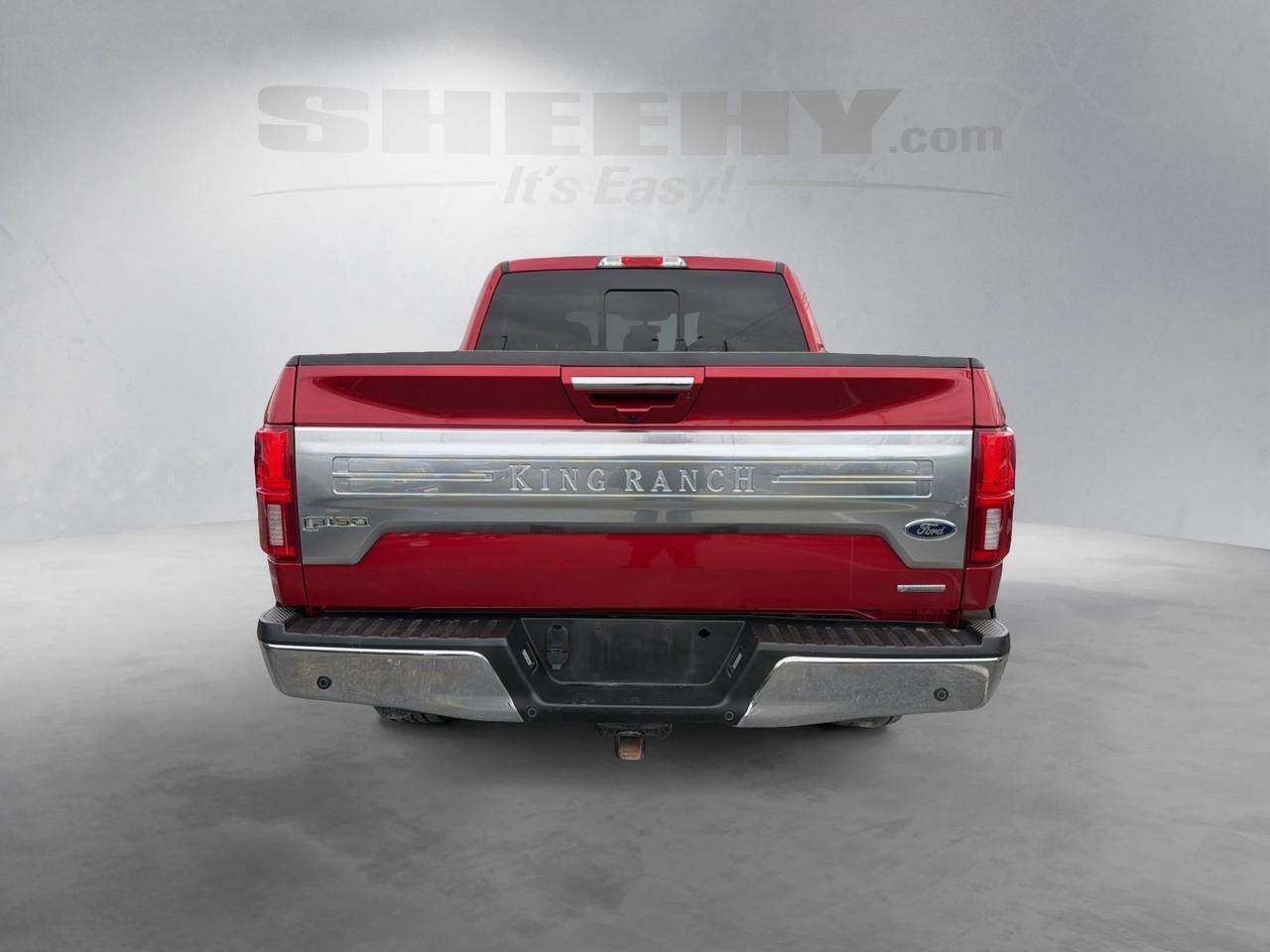 2020 Ford F-150 King Ranch Warrenton VA