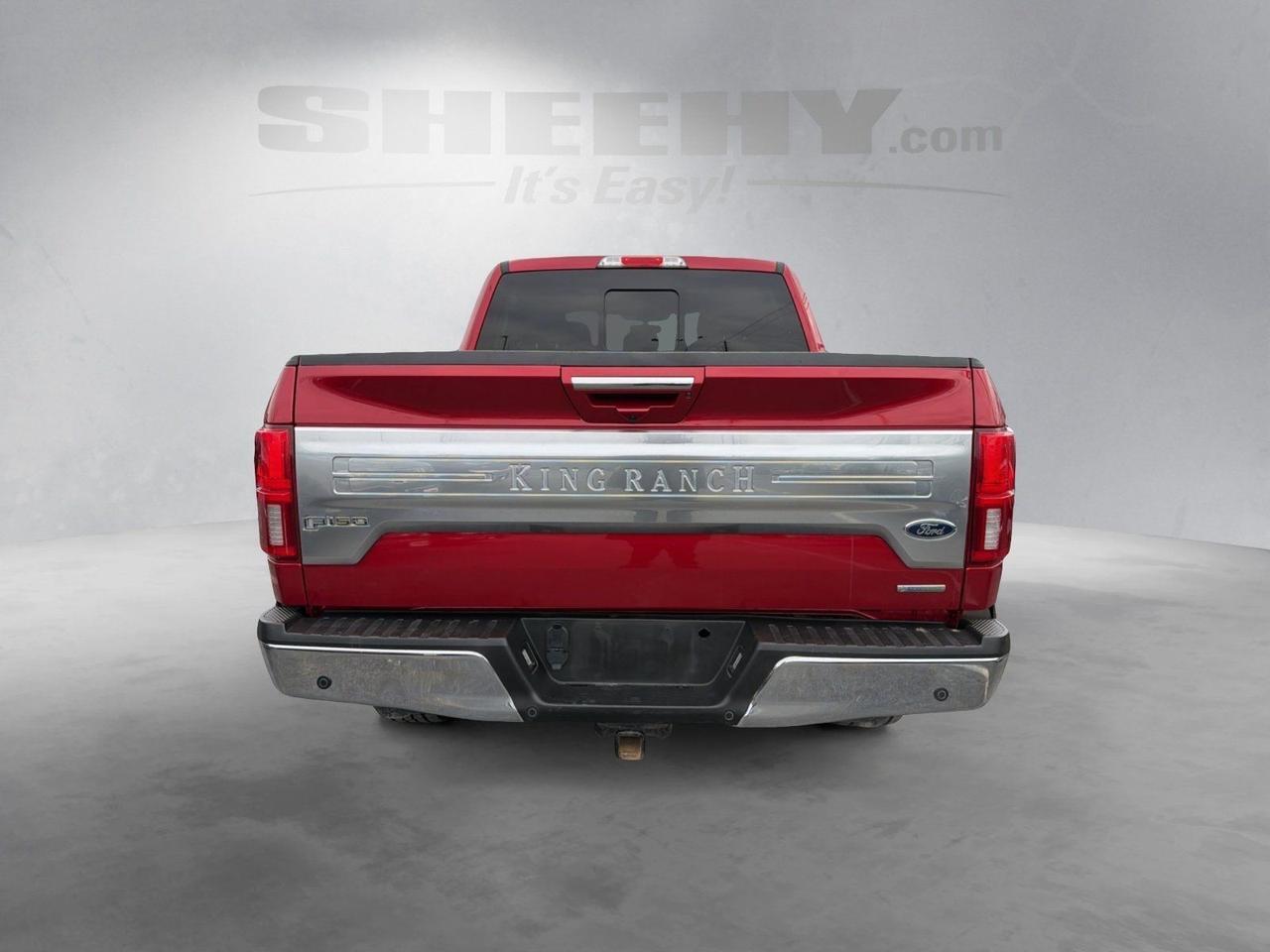 2020 Ford F-150 King Ranch Warrenton VA