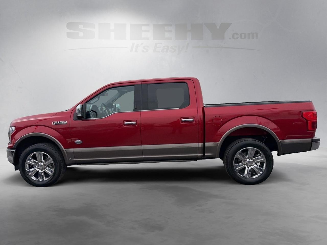 2020 Ford F-150 King Ranch Warrenton VA