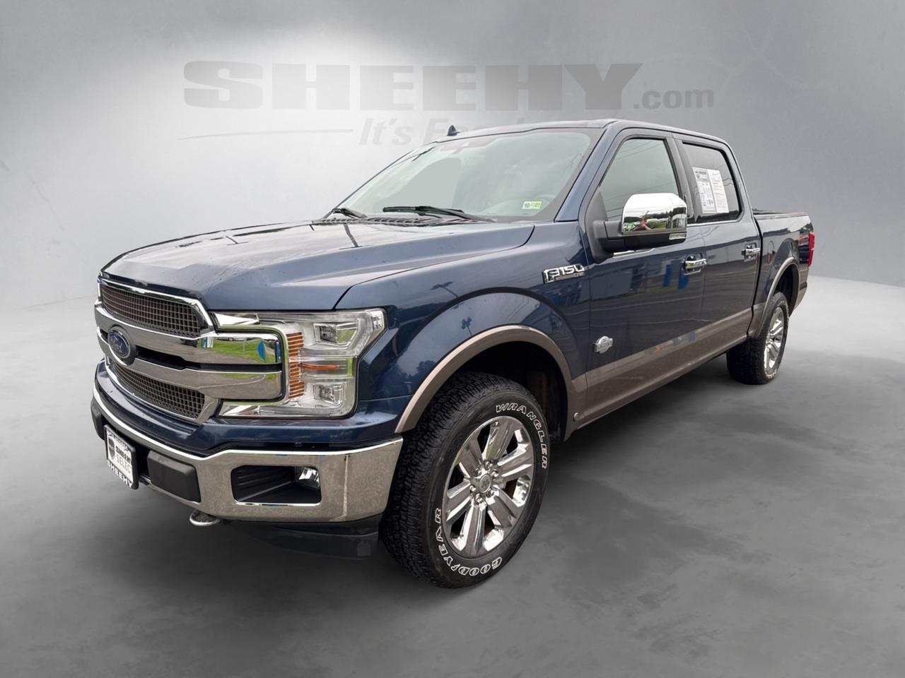 2020 Ford F-150 King Ranch Warrenton VA