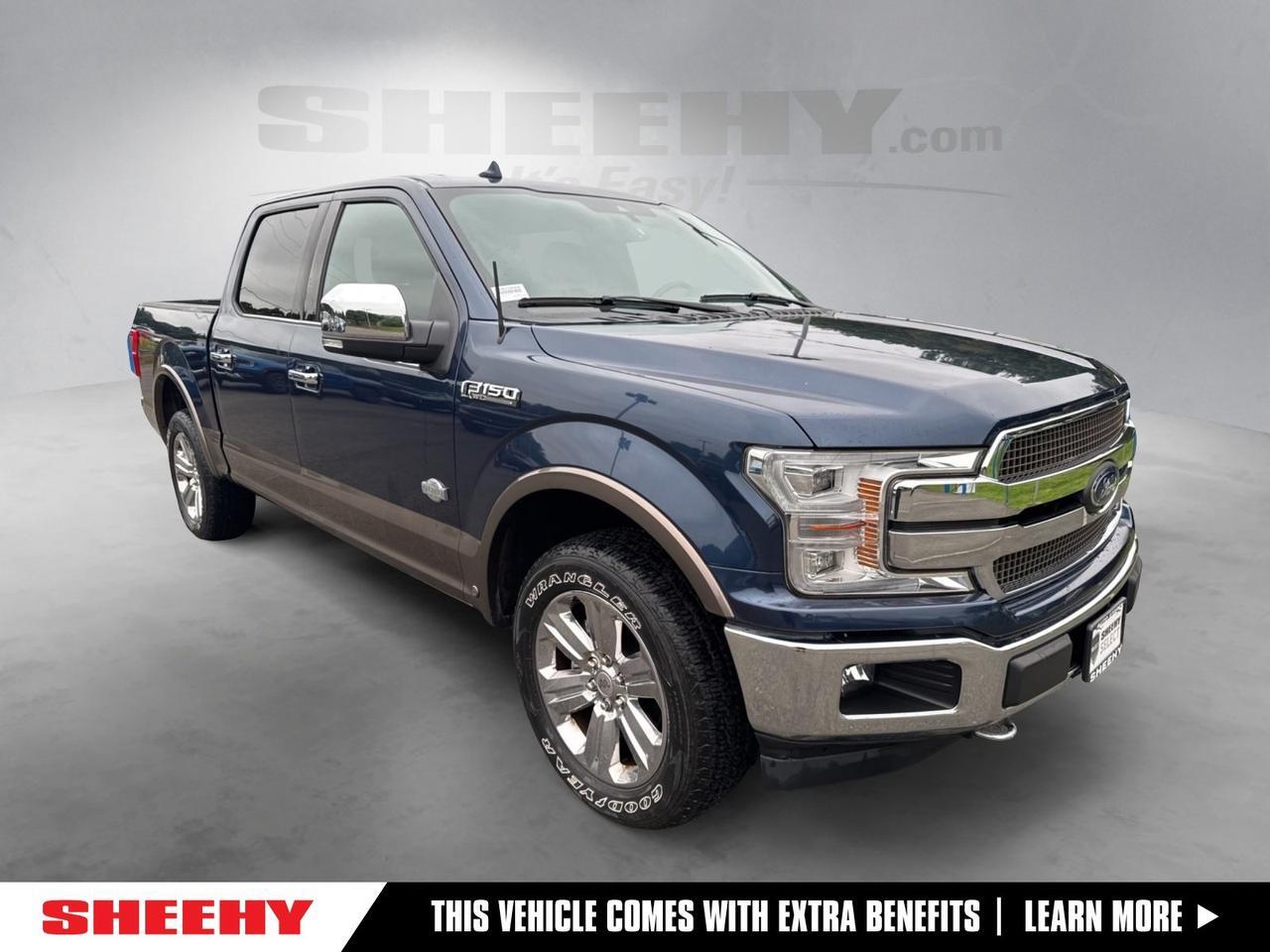 2020 Ford F-150 King Ranch Warrenton VA