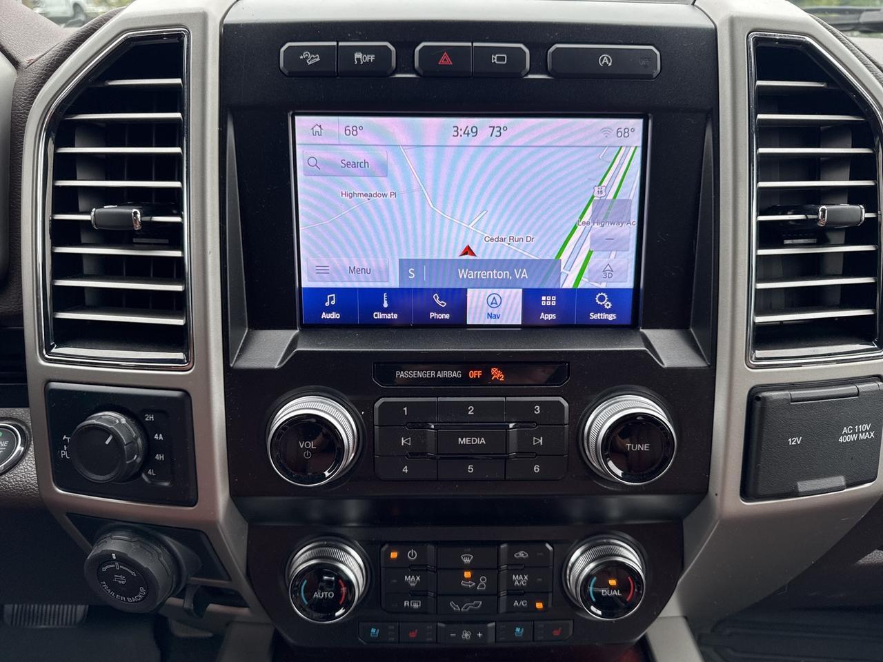 2020 Ford F-150 King Ranch Warrenton VA