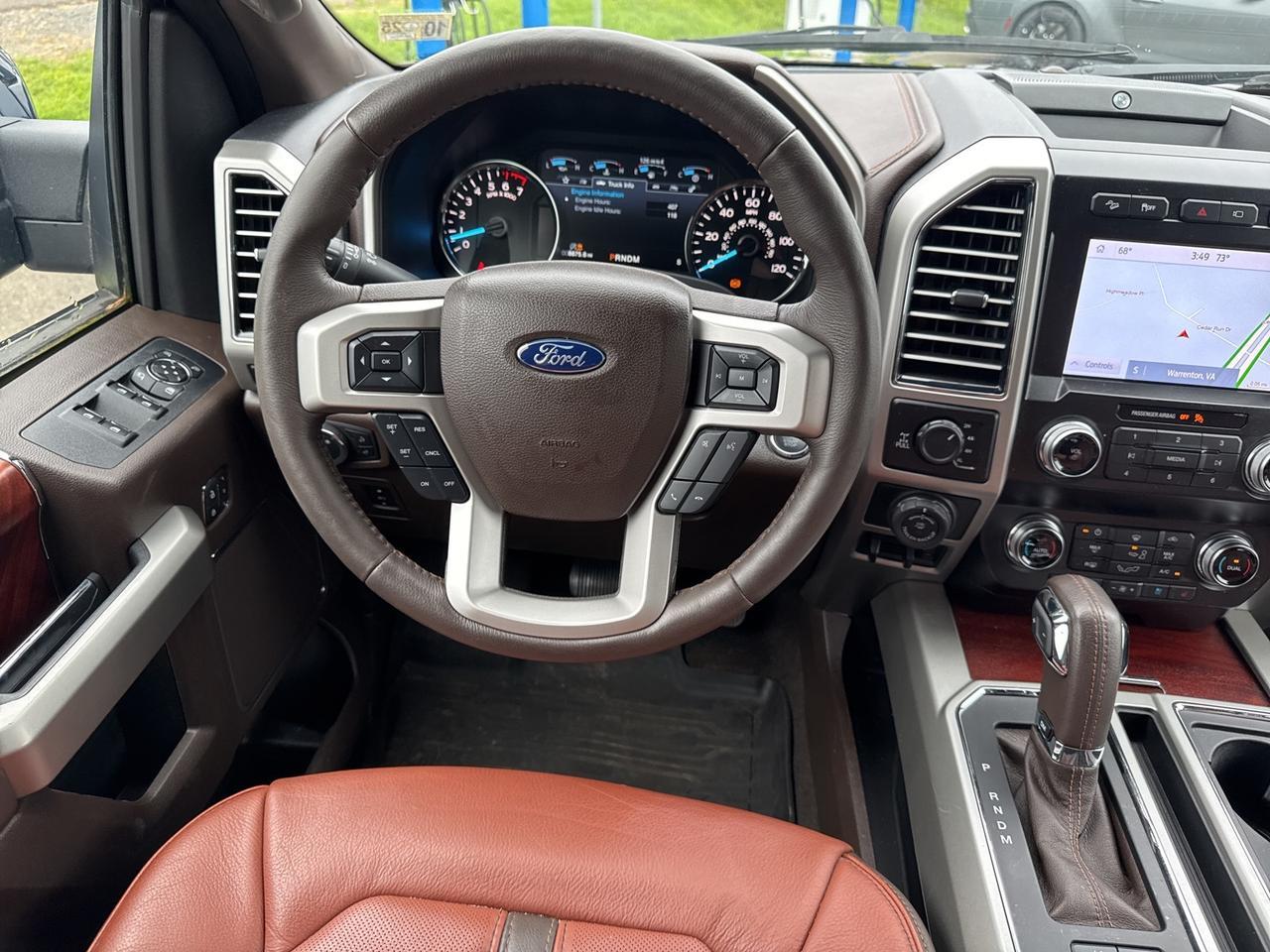 2020 Ford F-150 King Ranch Warrenton VA
