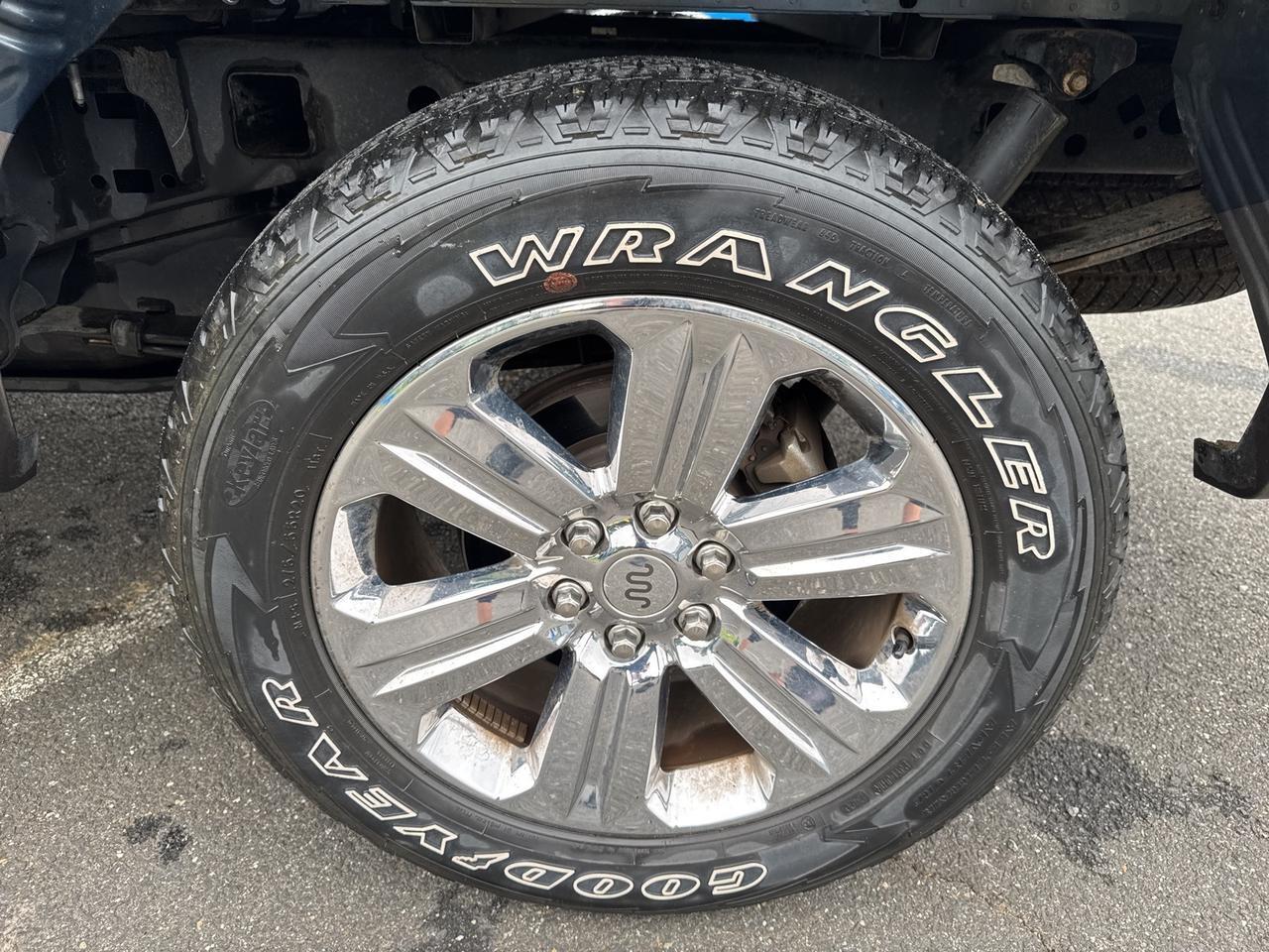 2020 Ford F-150 King Ranch Warrenton VA