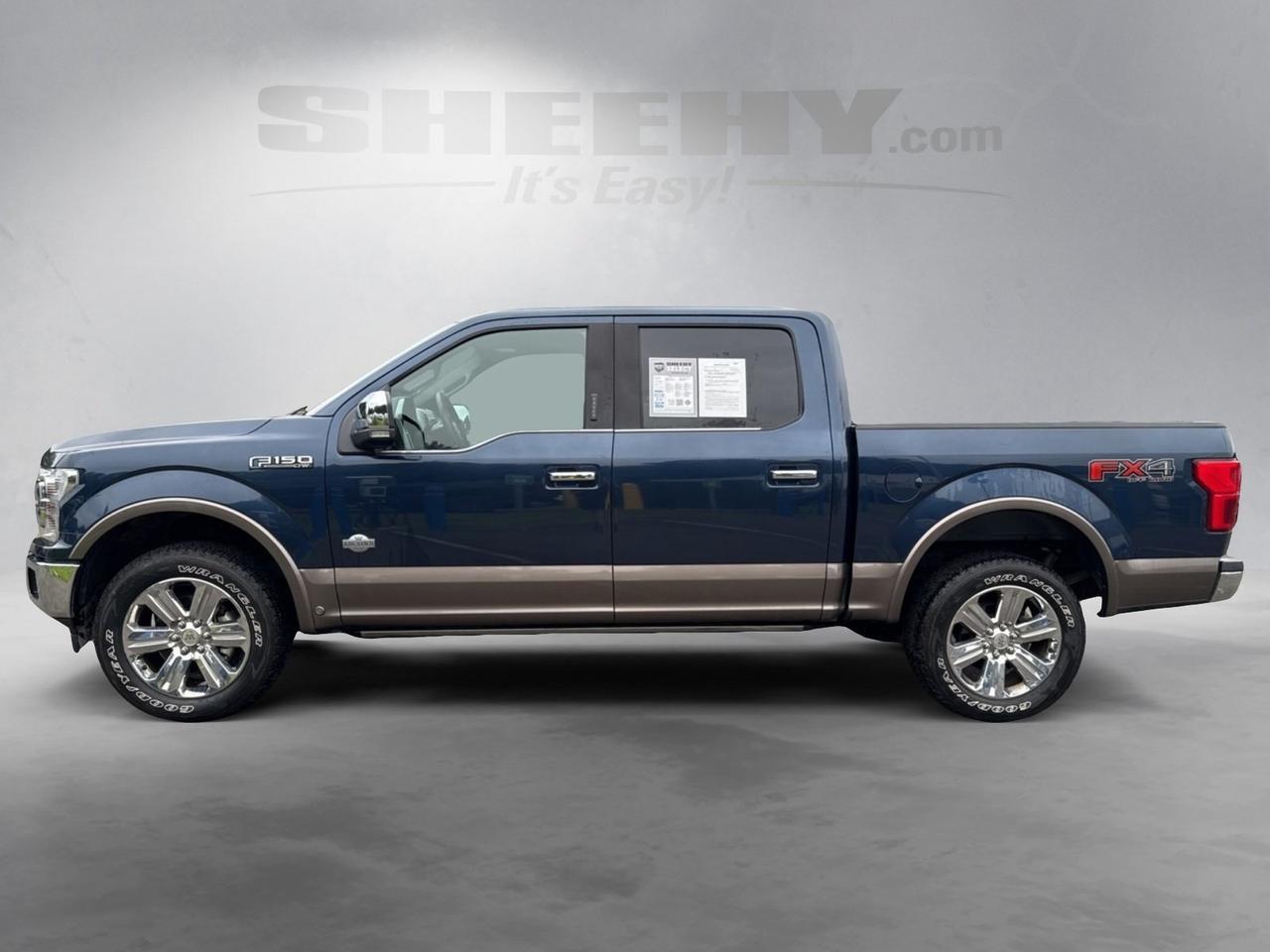 2020 Ford F-150 King Ranch Warrenton VA