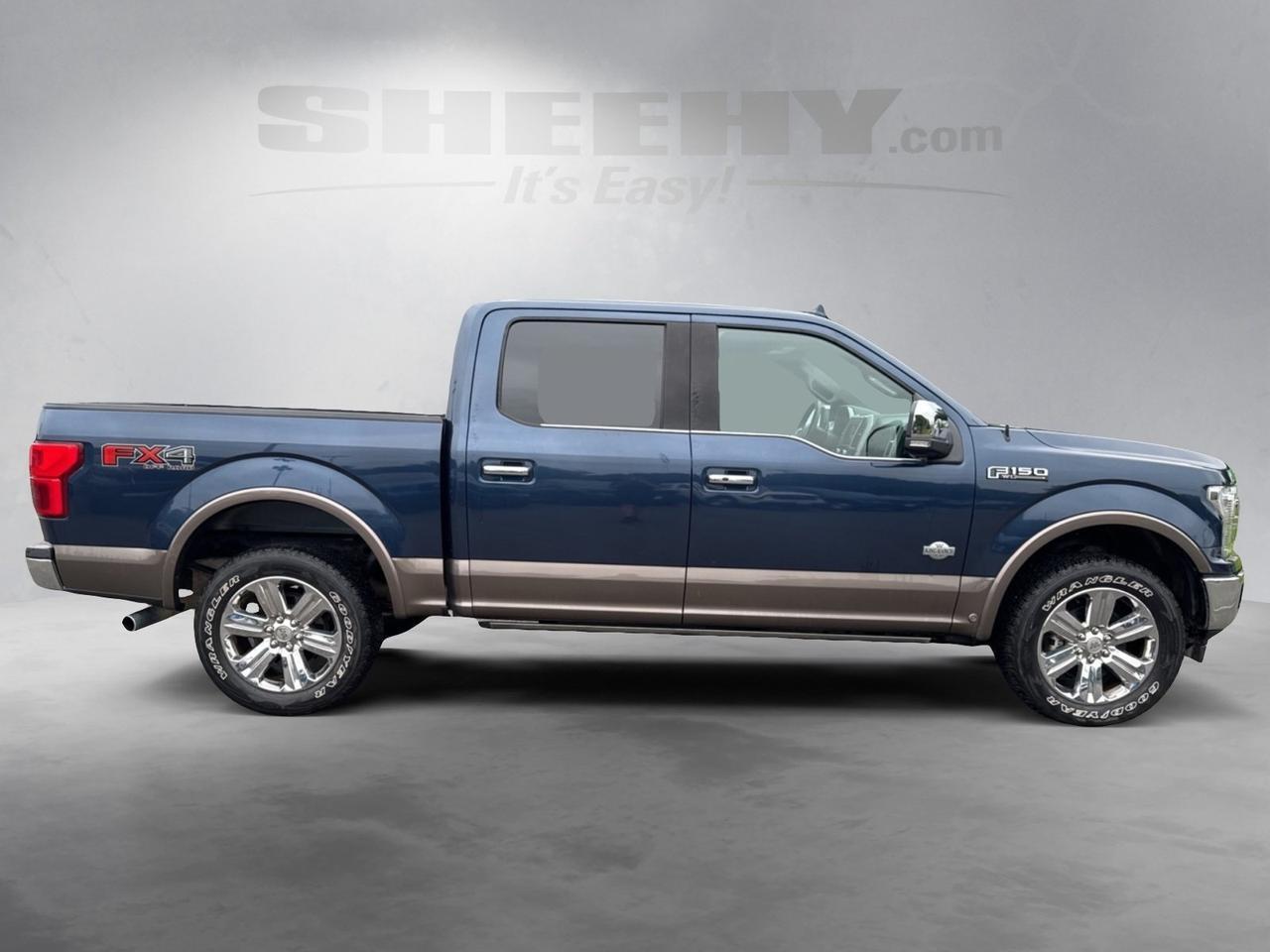 2020 Ford F-150 King Ranch Warrenton VA