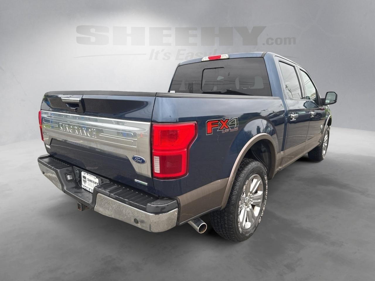 2020 Ford F-150 King Ranch Warrenton VA