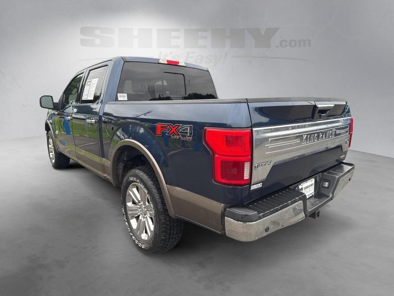 2020 Ford F-150 King Ranch Warrenton VA