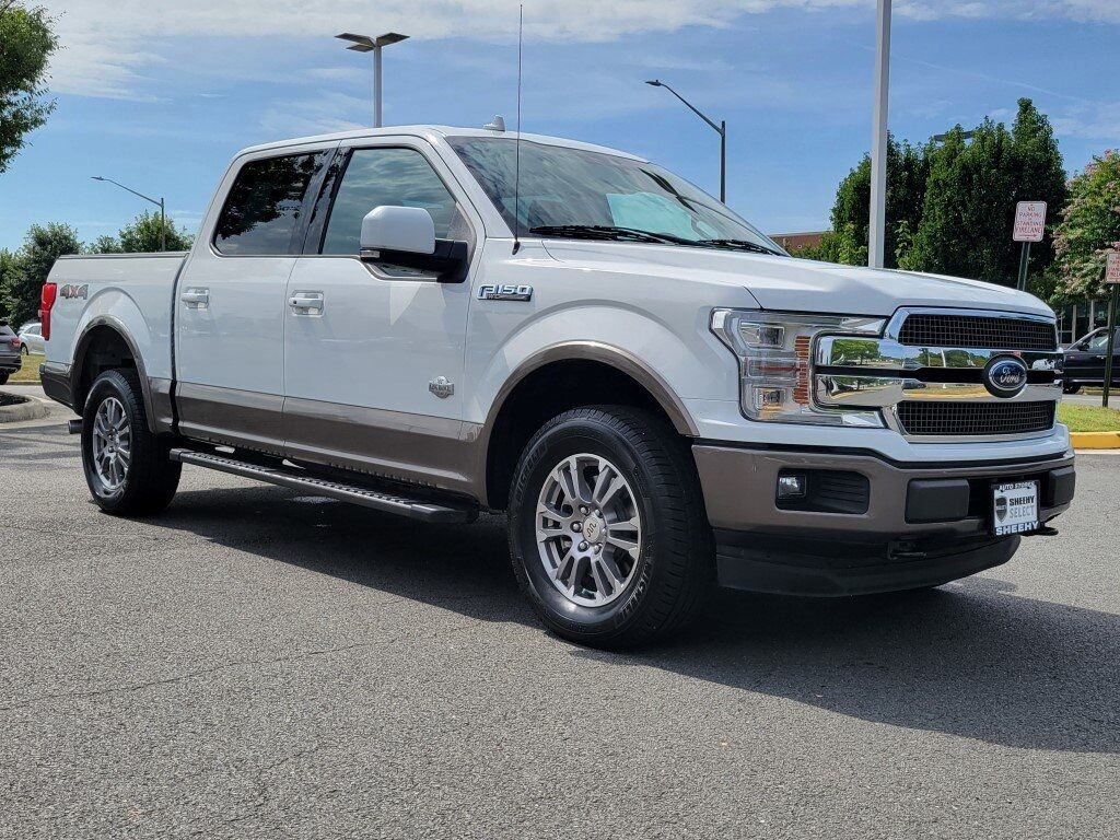 2020 Ford F-150 King Ranch Chantilly VA