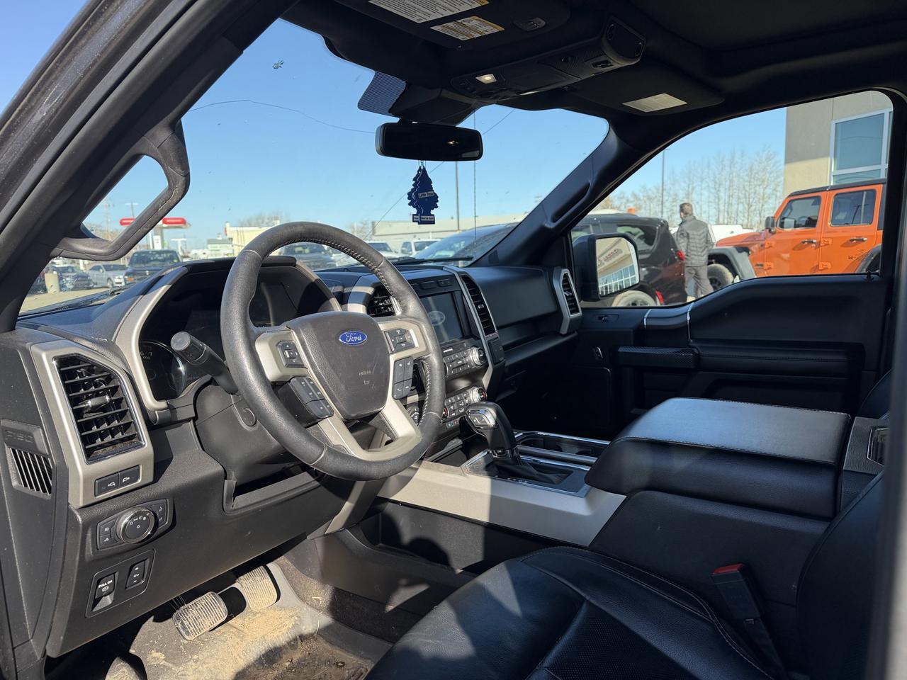 2020 Ford F-150 LARI Redwater AB