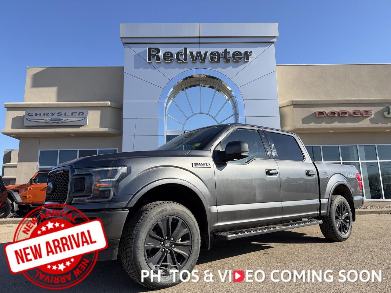 2020 Ford F-150 LARI