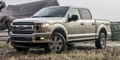 2020 Ford F-150 LARI