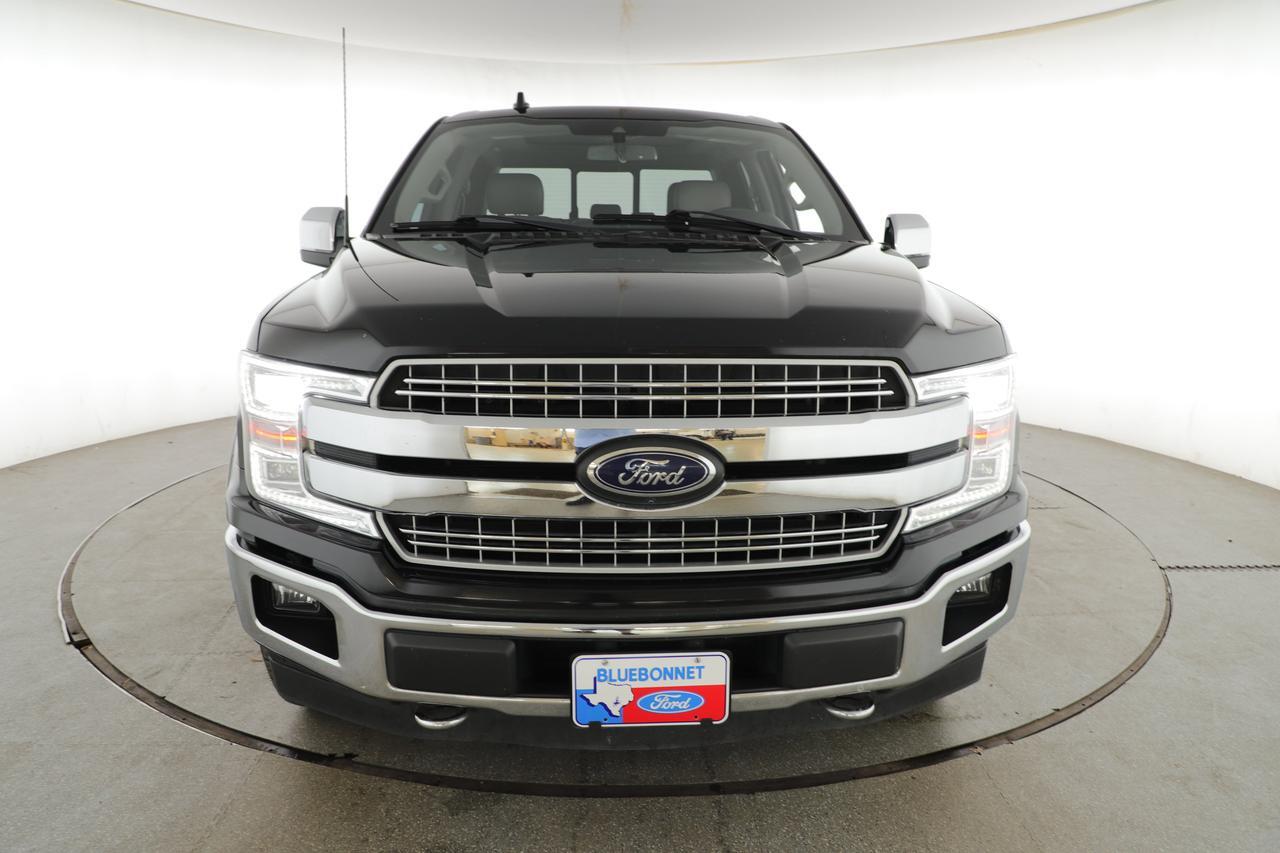 2020 Ford F-150 LARI