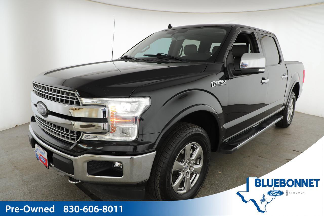 2020 Ford F-150 LARI