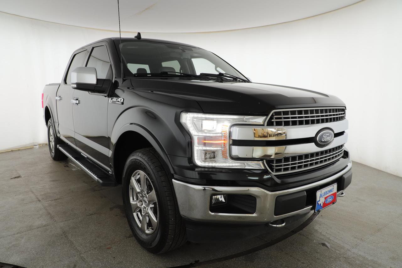 2020 Ford F-150 LARI